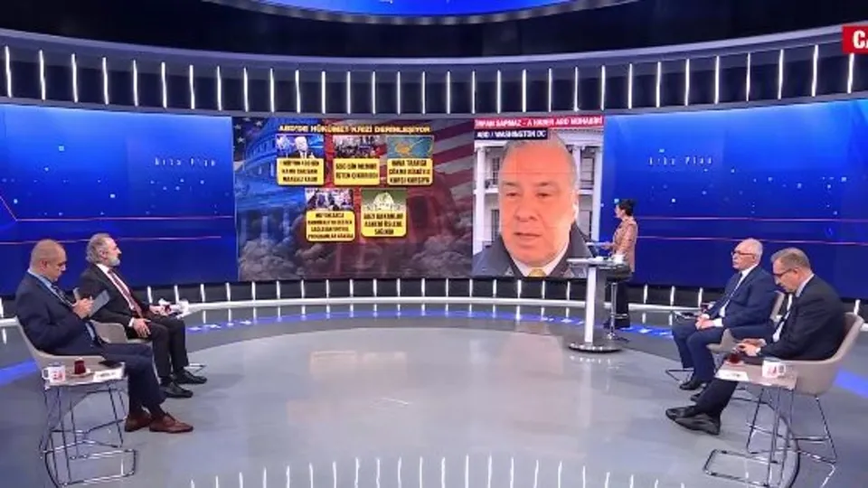 ABD maaş ödeyememe krizi! Tarihin en uzun hükümet krizi