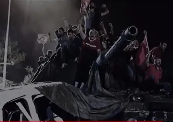 15 Temmuz'daki kutsal çağrı: Sela | Video