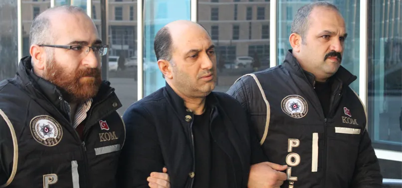 Firari FETÖ sanığı yakalandı