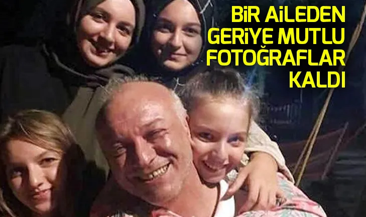 Kartaldaki çöken binada bir aileden 8 kişi öldü