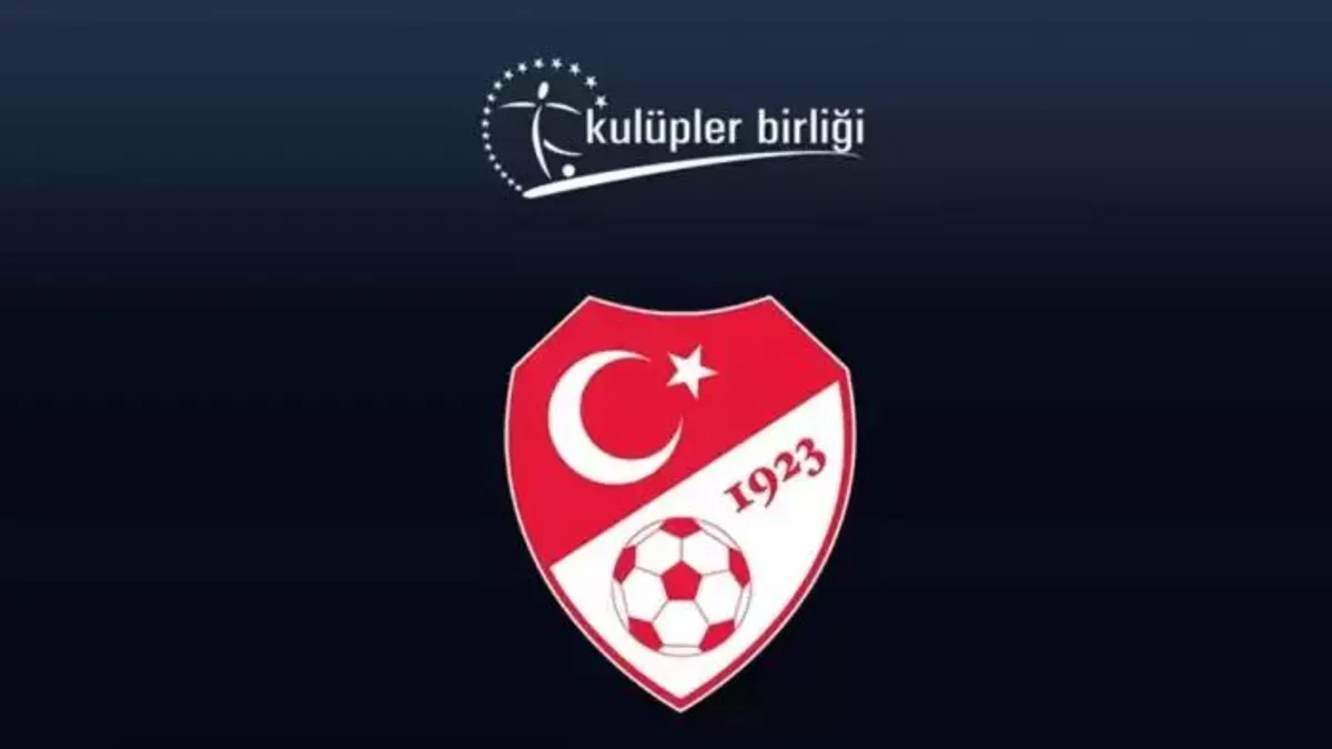 Kulüpler Birliği Vakfı'nın yeni başkanı belli oluyor! Kim seçilecek?