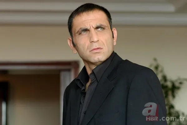 Kurtlar Vadisi'nin Memati'si Gürkan Uygun herkesi şaşırttı 1