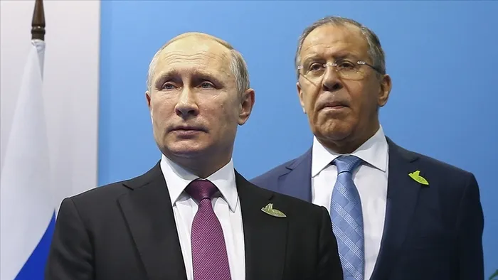 Rusya Dışişleri Bakanı Sergey Lavrov: Batı ülkemize karşı hibrit savaş başlattı