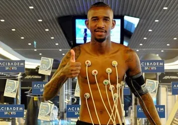 Talisca'dan Beşiktaş'a müjdeli haber
