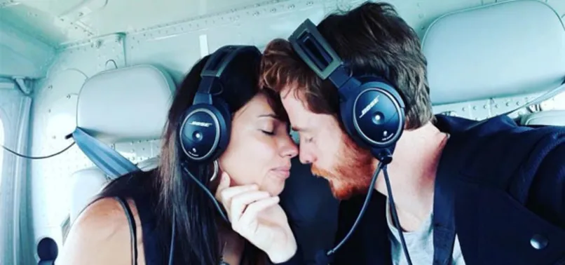 Ve Metin Hara, Adriana Lima ile New York’ta!