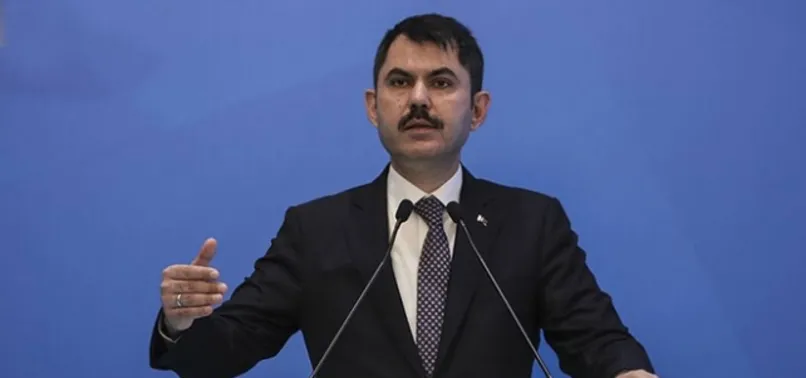 Çevre ve Şehircilik Bakanlığından flaş Kanal İstanbul açıklaması