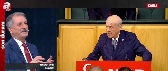 Bahçeli’den Öcalan çıkışı! Kafasındaki strateji ne? A Haber’de İmralı sözlerinin şifresi: ’Gelin açıkça konuşalım’ dedi
