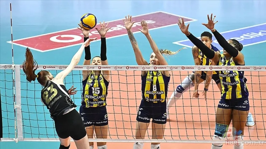 Sultanlar Ligi | Fenerbahçe-Vakıfbank voleybol maçı ne zaman, saat kaçta, hangi kanalda? 4