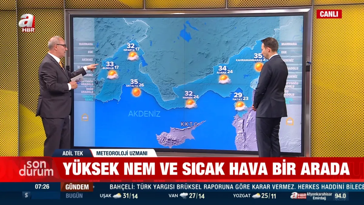 Avrupa kavruluyor! "Ejderha Sıcakları" Türkiye'ye gelecek mi? Uzman isim A Haber'de yanıtladı - 7