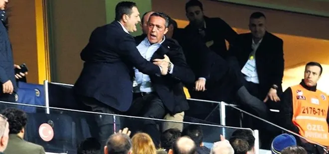 Erman Toroğlu’ndan Ali Koç’a sert sözler: Liderlik vasfı yok