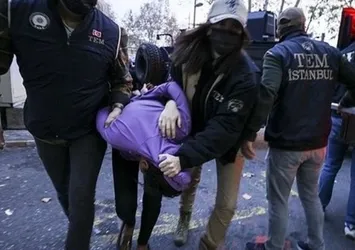 Beyoğlu'ndaki terör saldırısının soruşturması tamamlandı! Taksim Meydanı İstiklal Caddesi ve Fatih Camii'nin görüntülerini PKK'ya göndermiş