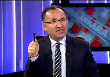 Adalet Bakanı Bozdağ'dan ABD'ye çağrı!