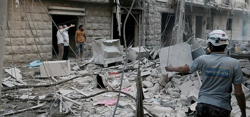 Rusya'dan Halep açıklaması