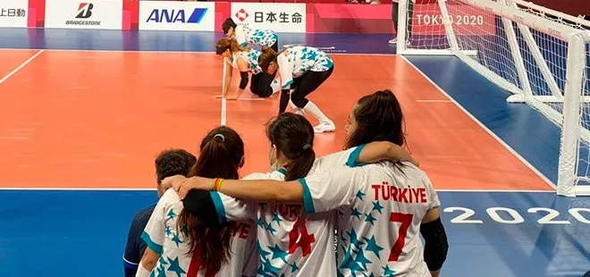 Türkiye 2020 Tokyo Paralimpik Oyunları’nda finale yükseldi