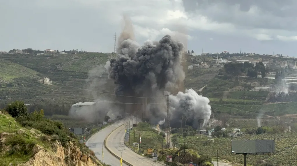 İsrail'in kirli Lübnan planı!