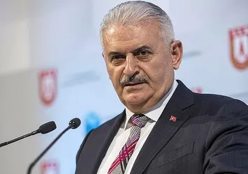 Başbakan Yıldırım: Kurda dalgalanma geçici