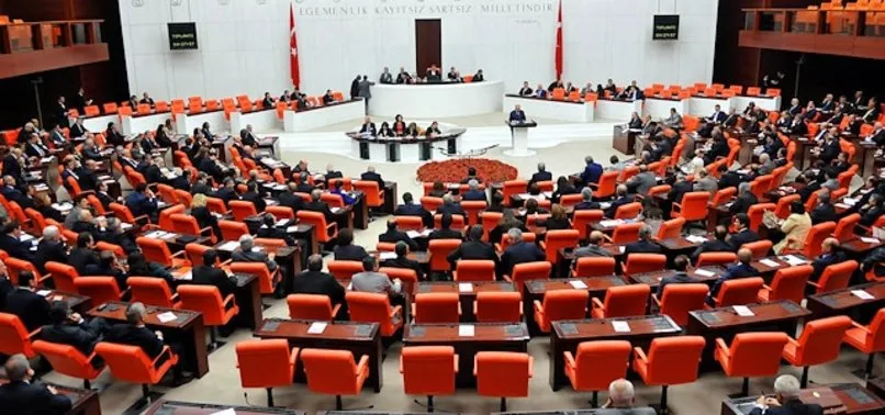 Meclis'in vekil sayısı düştü: İşte başkan seçilen vekiller