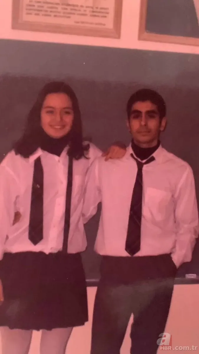 Gökhan Türkmen ve Sinem Aksoy'un bugüne kadar saklı kalan aşk hikayesi! 1