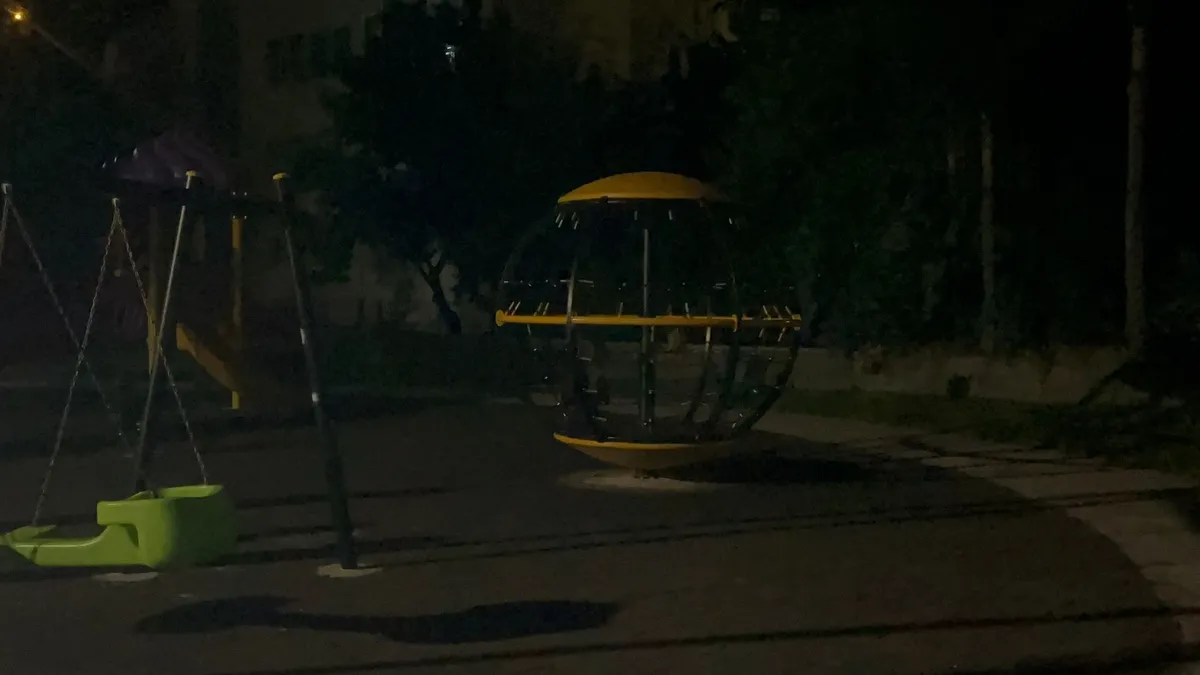 Nevşehir’de parkta kalbi duran çocuk hastanede hayata döndürüldü