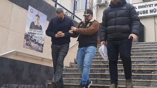 1648099189125.jpg Vurgun yapan sahte röntgenci yakalandı! Bir dolandırıcı yakalandı 33 dosya çözüldü - 2