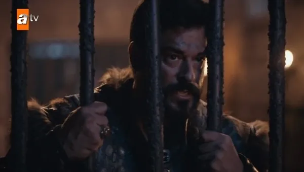 Kuruluş Osman’da Osman Bey, Olof’a meydan okudu! Nice azlar nice çoklara galip geldi