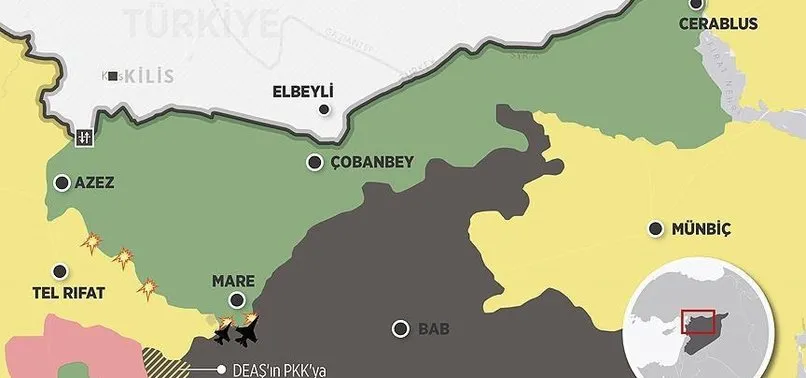Firat Kalkani Na Karsi Deas Pyd Pkk Pazarligi A Haber Son Dakika Gundem Haberleri