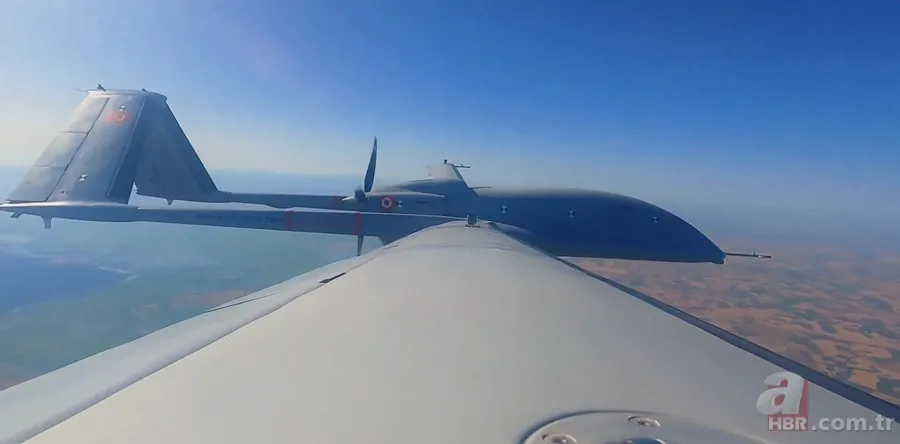Bayraktar TB3 rekora doymuyor! "Bugüne kadar ki en yüksek..." 4