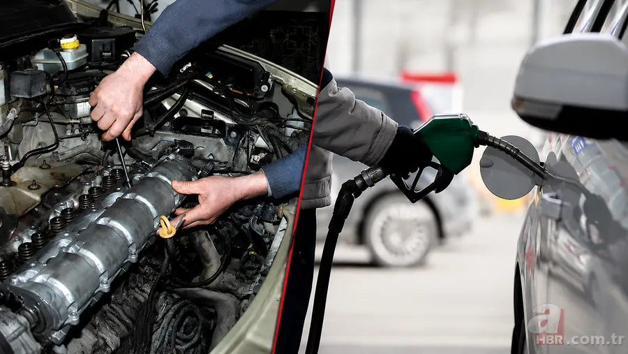 Aracına motorin yerine benzin koydular! İşte cezası... Üstelik kaskosu da bozulmadı | "Bu karar bütün araç sahiplerini ilgilendiriyor" 1