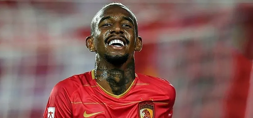 Anderson Talisca Besiktas Benim Evim Dedi Baskan Ahmet Nur Cebi Devrede