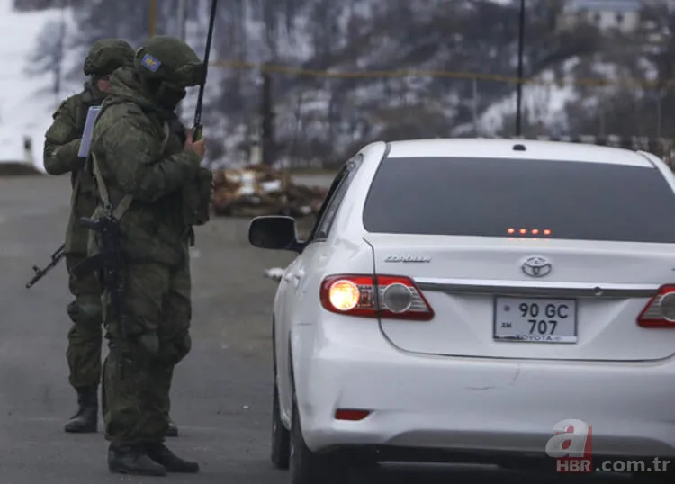 27 yıl sonra bir ilk! Ermenistan işgalinden kurtarılan Kelbecer'e Azerbaycan bayrağı dikildi 17