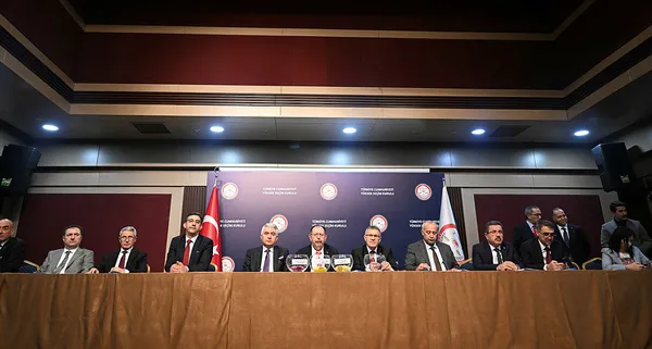 Cumhurbaşkanı adaylarının TRT’deki propaganda konuşma sırası belli oldu