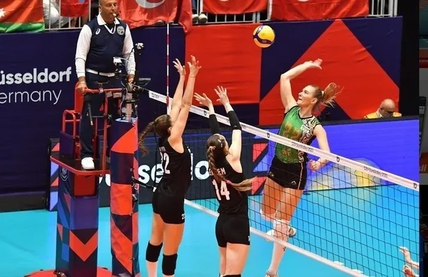 Türkiye - Sırbistan kadın voleybol final maçı ne zaman? Türkiye Sırbistan final maçı saat kaçta, hangi kanalda?