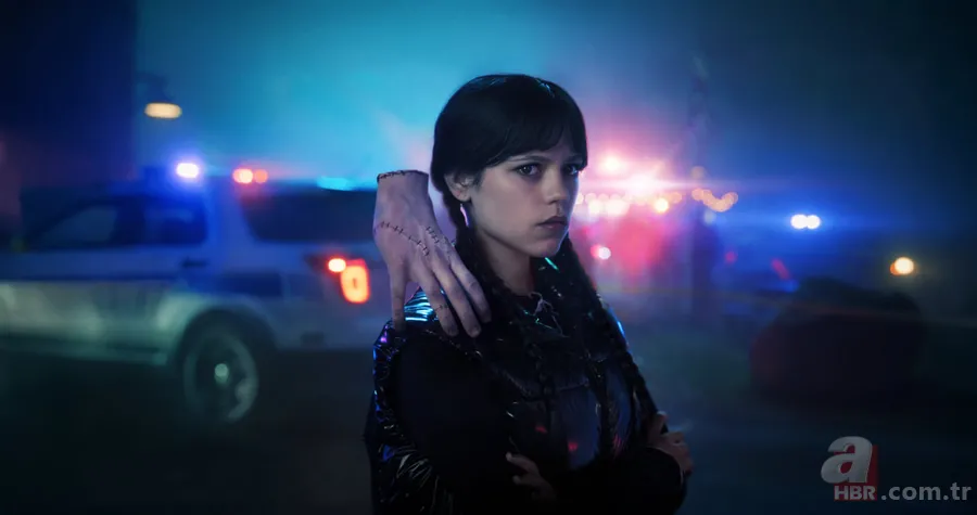 Wednesday 3. sezon gelecek mi, tarihi belli oldu mu? Wednesday dizisinin 3. sezon 1. bölüm yayın takvimi 1