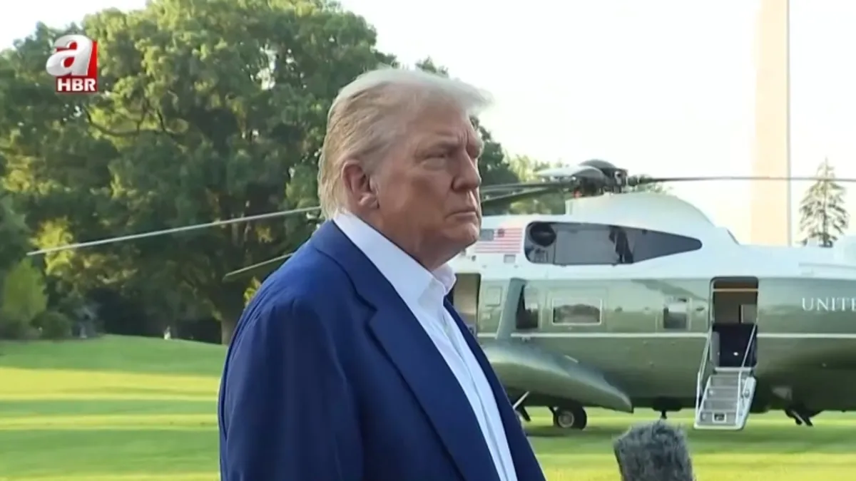 Trump’tan İsrail ve İran’a küfürlü uyarı! Beyaz Saray Pentagon çekişmesi