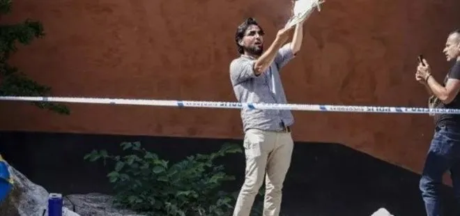 Terör yuvası İsveç İslam’la savaş halinde: Mahkeme kararıyla Kur’an yaktırıyorlar