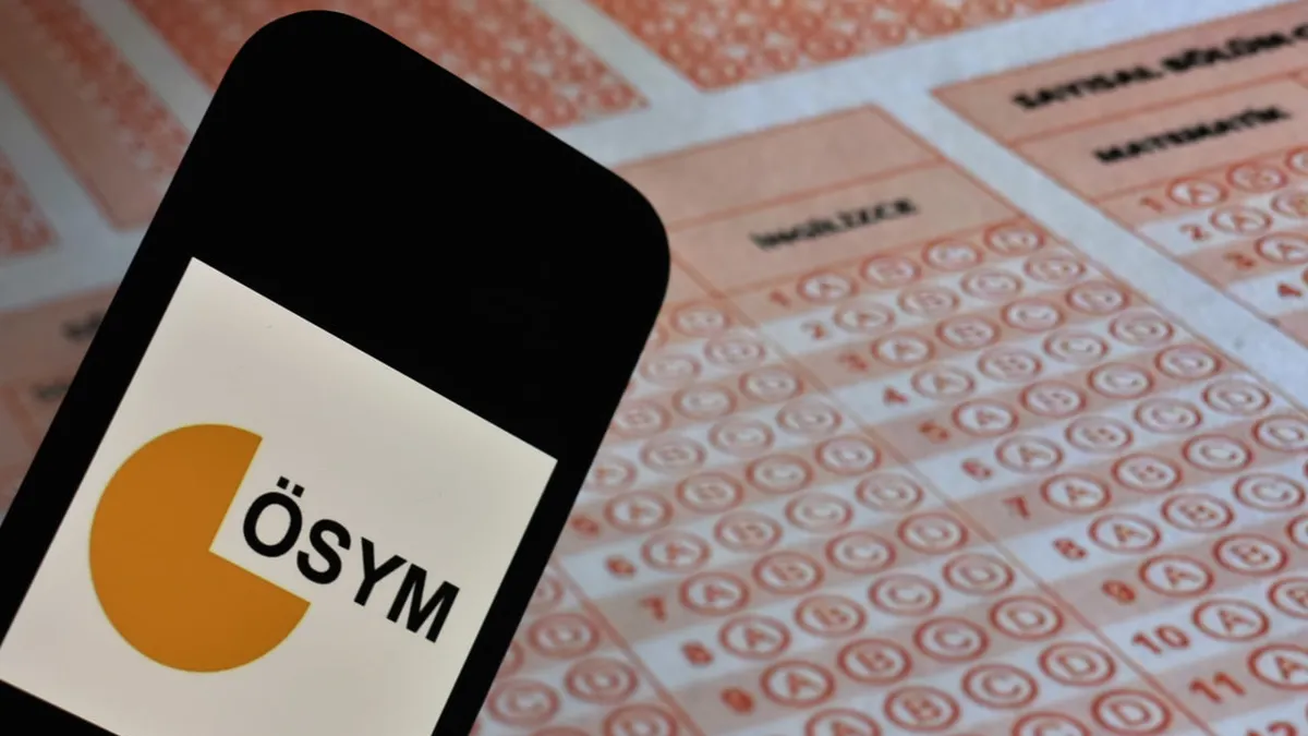 Bu hafta sonu sınav var mı? 15-16 Kasım'da hangi sınavlar yapılacak, saat kaçta?