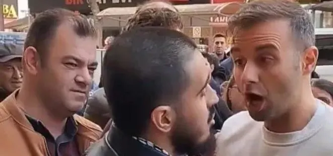 Eskişehir’de pes dedirten olay! Kelime-i Tevhid bayrağı taşıyan gence alçak saldırı | Gözaltına alındı