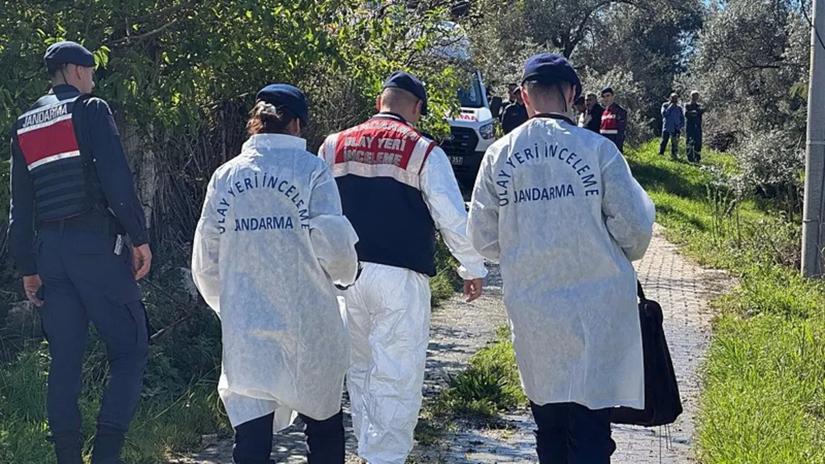 Eski eşini öldürüp intihar etti: Muğla'da dehşet veren olay
