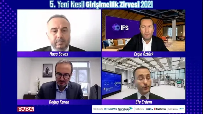 30 bin dolarlık işlemi 8 liraya yapmayı başaran Türk bilim adamı Utkan Demirci’den çarpıcı açıklamalar