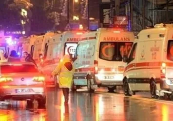 Ünlüler teröre lanet yağdırdı