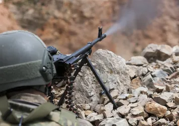 9 PKK'lı terörist etkisiz hale getirildi