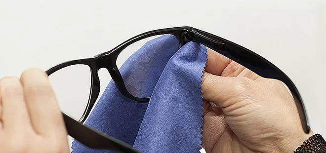 Nano damla ile gözlük tarih oluyor