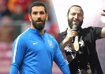 Arda Turan'ın silahı hastanede ateş aldı