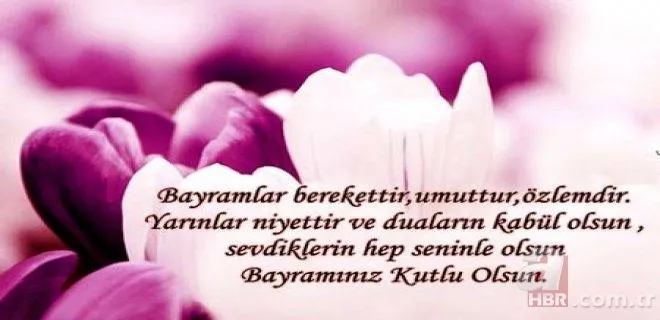 ramazan bayrami resimli kutlama