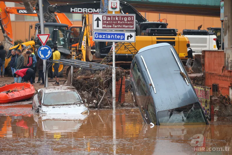 Şanlıurfa Sel Felaketi son durum ne? Ne oldu, kaç ölü ve yaralı var? Yağışlar devam edecek mi? Urfa, Adıyaman, Diyarbakır 16-17-18-19-20 Mart hava durumu 4