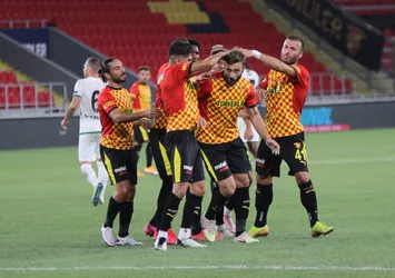 Göztepe: 5 - Denizlispor: 1 MAÇ SONUCU