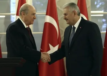"MHP AK Parti'ye tuzak mı kuruyor?"