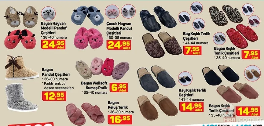 A101 26 Kasım 2020 aktüel ürünler kataloğu: Halı, battaniye, terlik çeşitleri, tekli porselen ürünler... 12