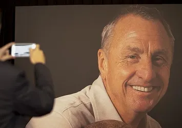Futbol filozofu Cruyff unutulmuyor