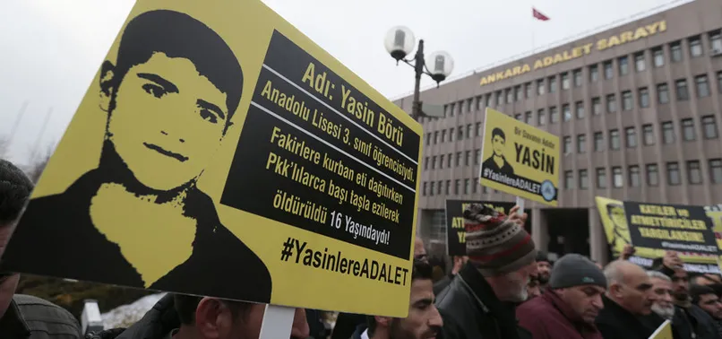 Yasin Börü davasında karar verildi